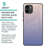 Rose Hue Glass Case for Redmi A1