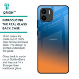 Sunset Of Ocean Glass Case for Redmi A1