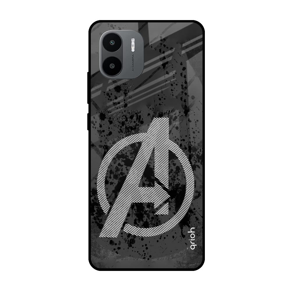 Sign Of Hope Redmi A1 Glass Cases & Covers Online