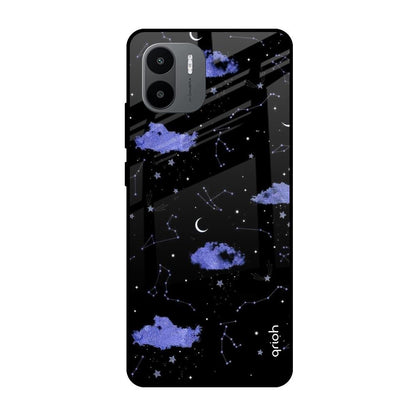 Constellations Redmi A1 Glass Cases & Covers Online
