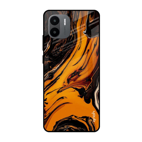 Secret Vapor Redmi A1 Glass Cases & Covers Online