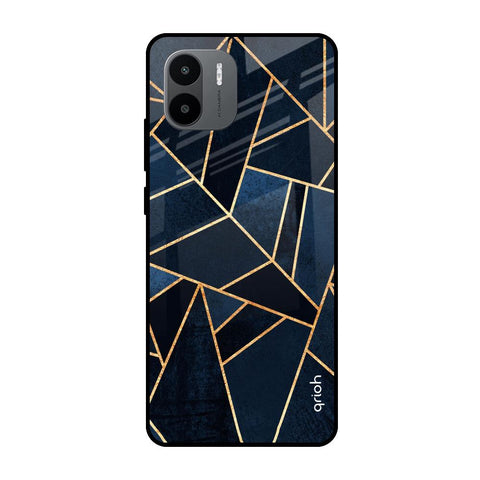 Abstract Tiles Redmi A1 Glass Cases & Covers Online