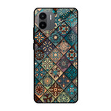 Retro Art Redmi A1 Glass Cases & Covers Online