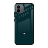 Hunter Green Redmi A1 Glass Cases & Covers Online