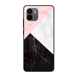 Marble Collage Art Redmi A1 Glass Cases & Covers Online