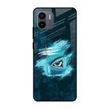 Power Of Trinetra Redmi A1 Glass Cases & Covers Online