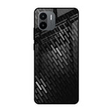 Dark Abstract Pattern Redmi A1 Glass Cases & Covers Online
