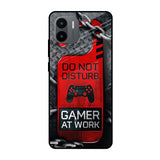 Do No Disturb Redmi A1 Glass Cases & Covers Online