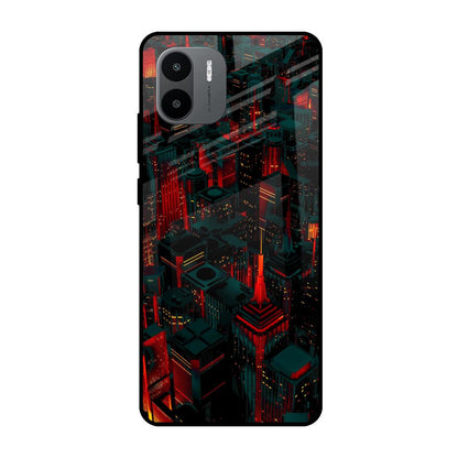 City Light Redmi A1 Glass Cases & Covers Online