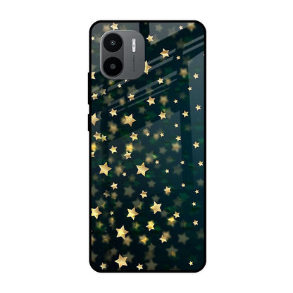 Dazzling Stars Redmi A1 Glass Cases & Covers Online