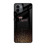 I Am The Queen Redmi A1 Glass Cases & Covers Online