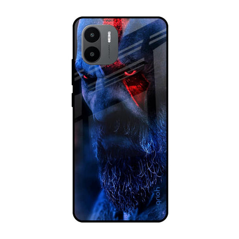 God Of War Redmi A1 Glass Cases & Covers Online