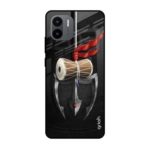 Power Of Lord Redmi A1 Glass Cases & Covers Online