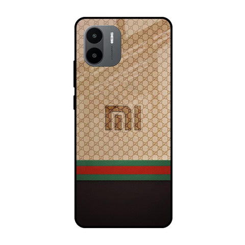 High End Fashion Redmi A1 Glass Cases & Covers Online