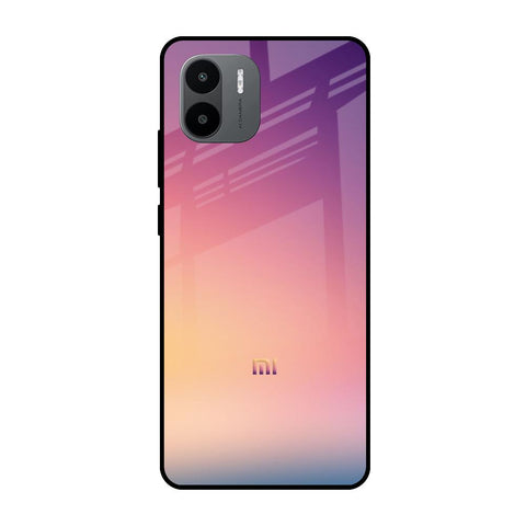 Lavender Purple Redmi A1 Glass Cases & Covers Online