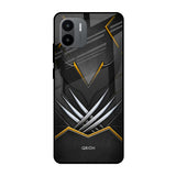 Black Warrior Redmi A1 Glass Cases & Covers Online