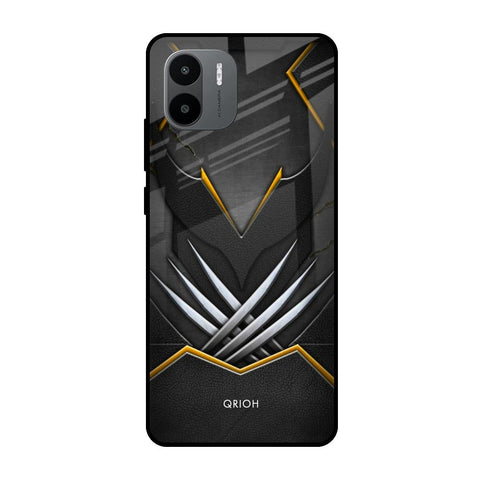 Black Warrior Redmi A1 Glass Cases & Covers Online