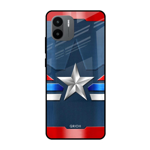 Brave Hero Redmi A1 Glass Cases & Covers Online