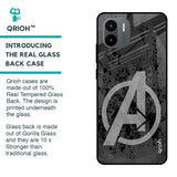 Sign Of Hope Glass Case for Redmi A1