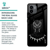 Dark Superhero Glass Case for Redmi A1