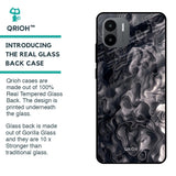 Cryptic Smoke Glass Case for Redmi A1