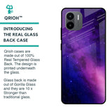 Stars Life Glass Case For Redmi A1