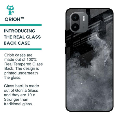 Fossil Gradient Glass Case For Redmi A1