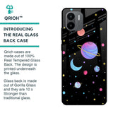 Planet Play Glass Case For Redmi A1