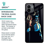 Mahakal Glass Case For Redmi A1
