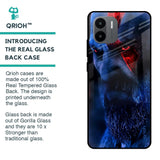 God Of War Glass Case For Redmi A1