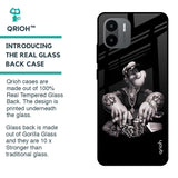 Gambling Problem Glass Case For Redmi A1