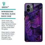 Plush Nature Glass Case for Redmi A1