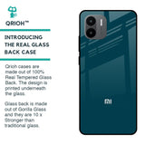 Emerald Glass Case for Redmi A1