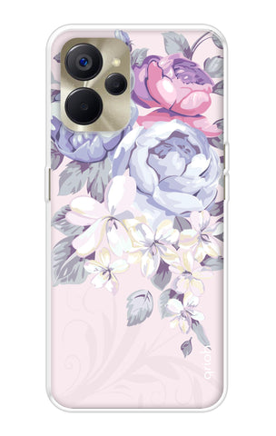 Floral Bunch Realme 9i 5G Back Cover