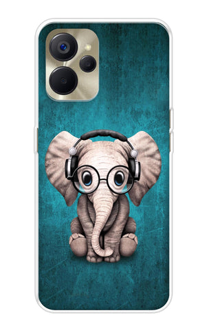 Party Animal Realme 9i 5G Back Cover