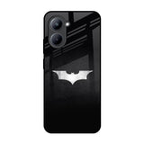 Super Hero Logo Realme C33 Glass Back Cover Online