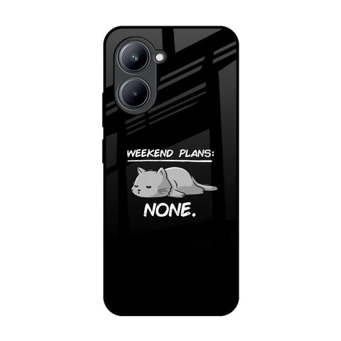 Weekend Plans Realme C33 Glass Back Cover Online