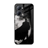 Dark Warrior Hero Realme C33 Glass Back Cover Online