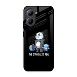 Real Struggle Realme C33 Glass Back Cover Online