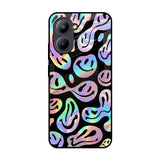 Acid Smile Realme C33 Glass Back Cover Online