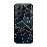 Abstract Tiles Realme C33 Glass Back Cover Online