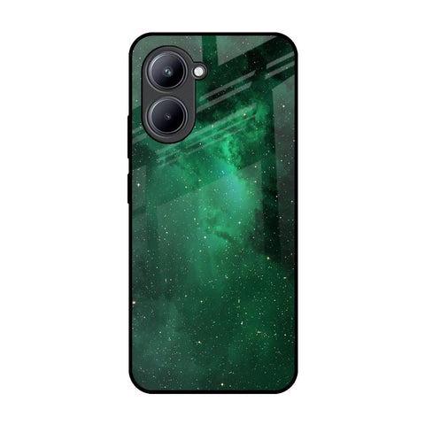 Emerald Firefly Realme C33 Glass Back Cover Online
