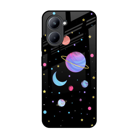 Planet Play Realme C33 Glass Back Cover Online