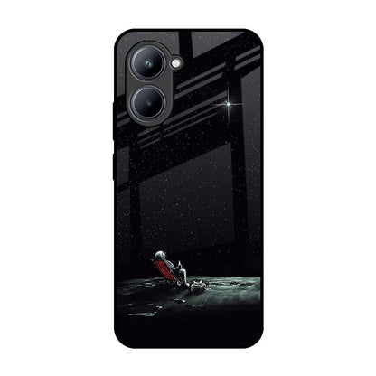 Relaxation Mode On Realme C33 Glass Back Cover Online