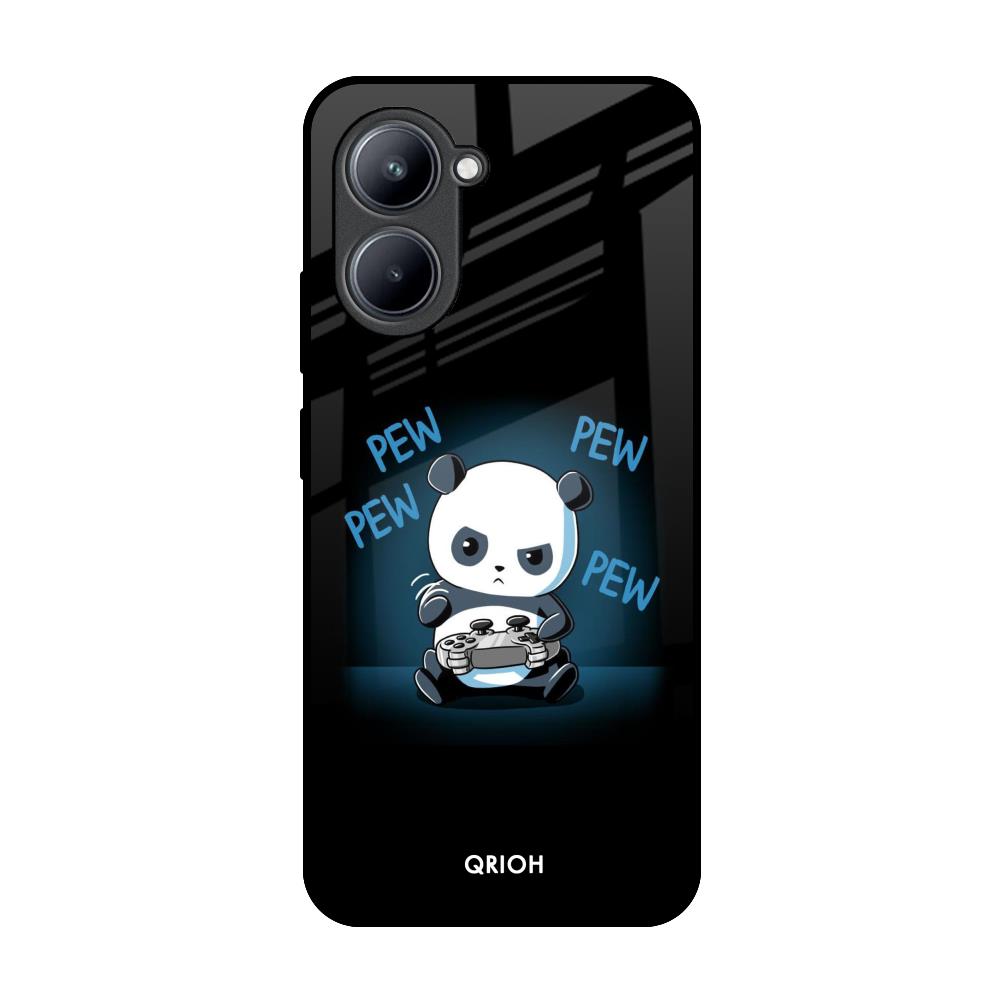 Pew Pew Realme C33 Glass Back Cover Online