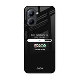 Error Realme C33 Glass Back Cover Online