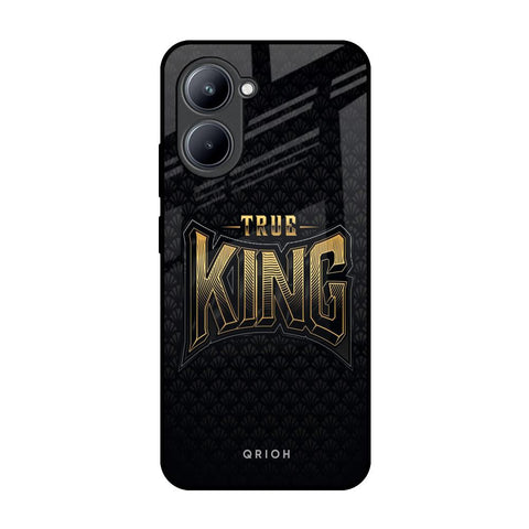 True King Realme C33 Glass Back Cover Online