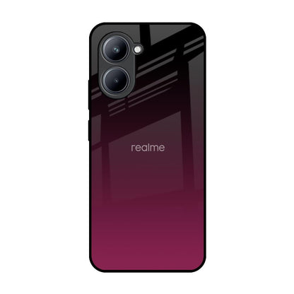 Wisconsin Wine Realme C33 Glass Back Cover Online