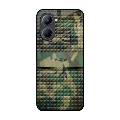 Supreme Power Realme C33 Glass Back Cover Online