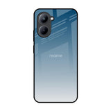 Deep Sea Space Realme C33 Glass Back Cover Online